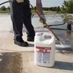 Step 1 - EPDM Roof Coating by Yutzy Roof Coatings