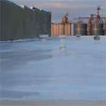 Step 2 - EPDM Roof Coating by Yutzy Roof Coatings